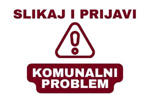 Prijava komunalnog problema