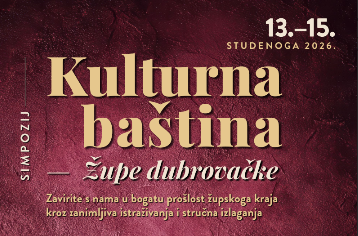 Simpozij Kulturna baština